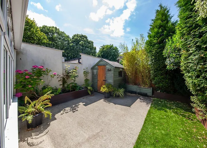 Apartman Spacious And Convenient 3 Bed In Swords